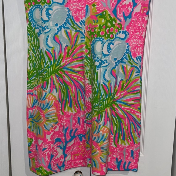 Lilly Pulitzer Brewsters T-Shirt Dress - Picture 7 of 7